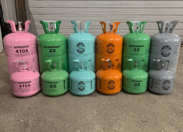 Mon climatiseur ne refroidit plus ? Manque de réfrigérant (freon) à Laval et Montréal