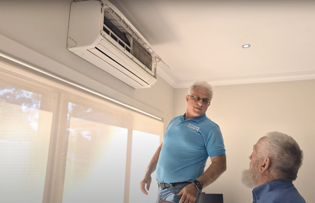 L'importance du Nettoyage de votre Air Climatisé : Santé, Performance et Économies