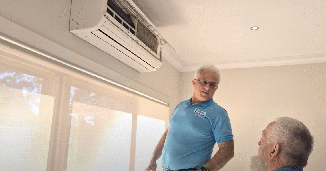 L’importance du Nettoyage de votre Air Climatisé : Santé, Performance et Économies