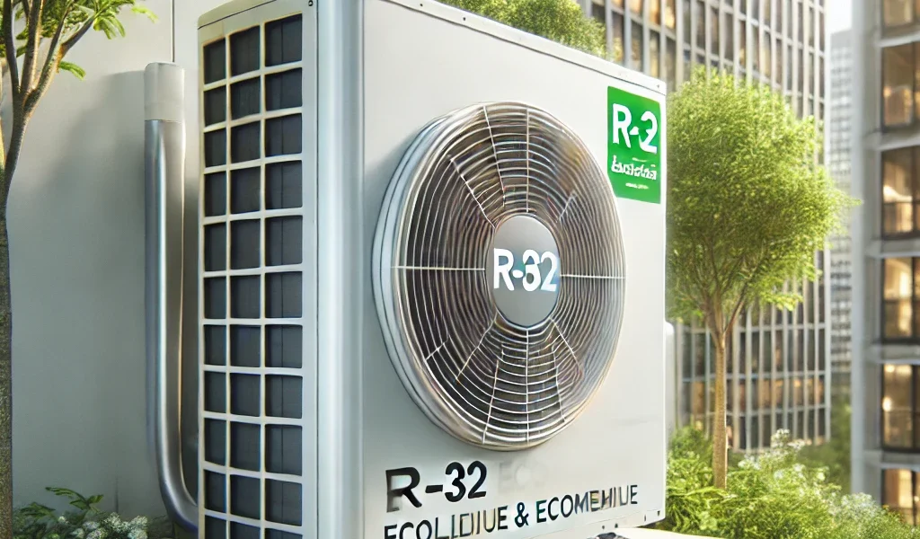 R-32 : Le Réfrigérant Écologique et Économique de Nouvelle Génération