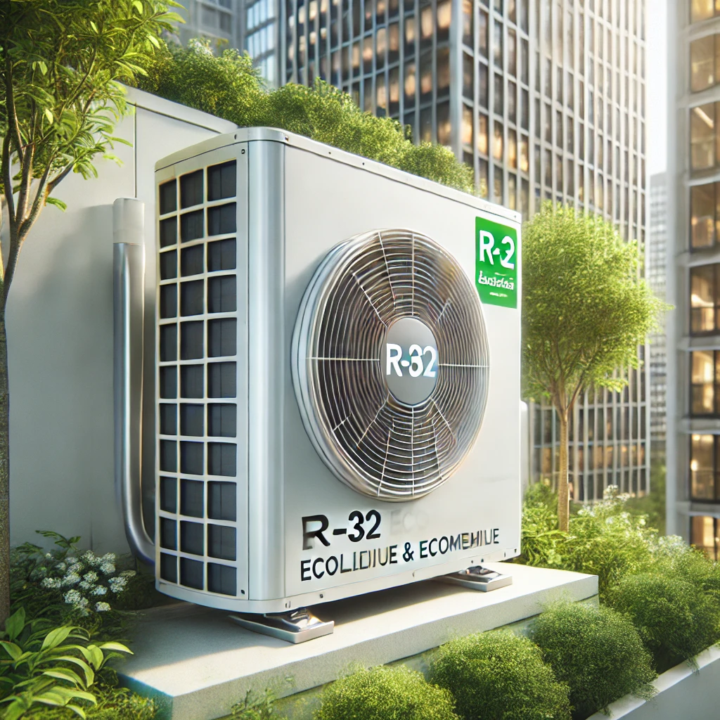 R-32 : Le Réfrigérant Écologique et Économique de Nouvelle Génération