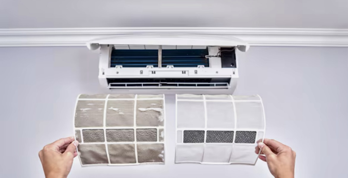 Remplacement des filtres de climatiseur