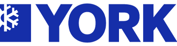 York york climatiseur thermopome logo